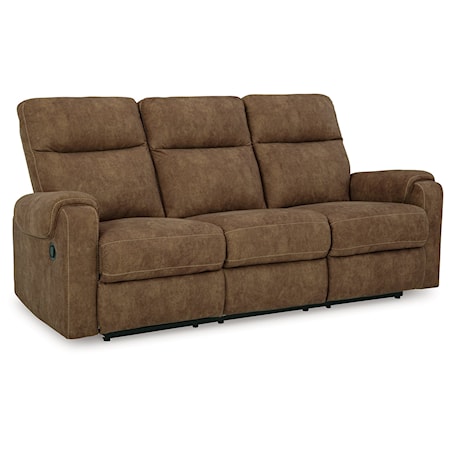 Reclining Sofa