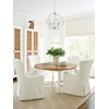 Barclay Butera Laguna 5-Piece Dining Set with Host Chairs