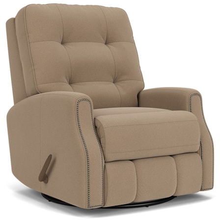 Swivel Glider Recliner