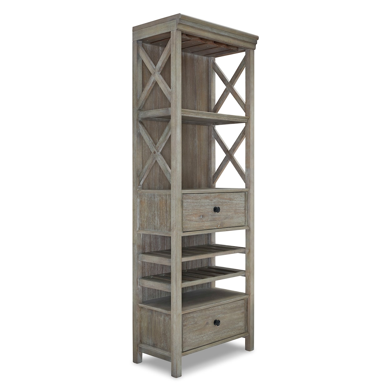 Signature Design Moreshire Display Cabinet