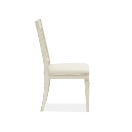 Upholstered Dining Side Chair