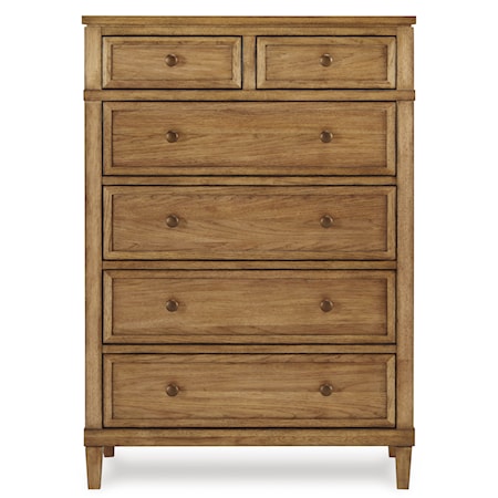 6-Drawer Chest