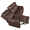 Steve Silver Valencia Power Reclining Sofa