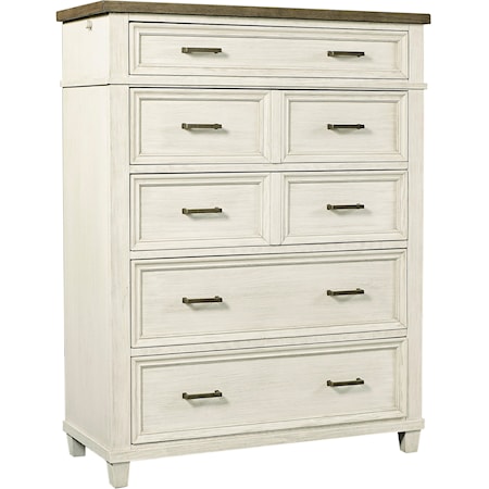 7-Drawer Bedroom Chest