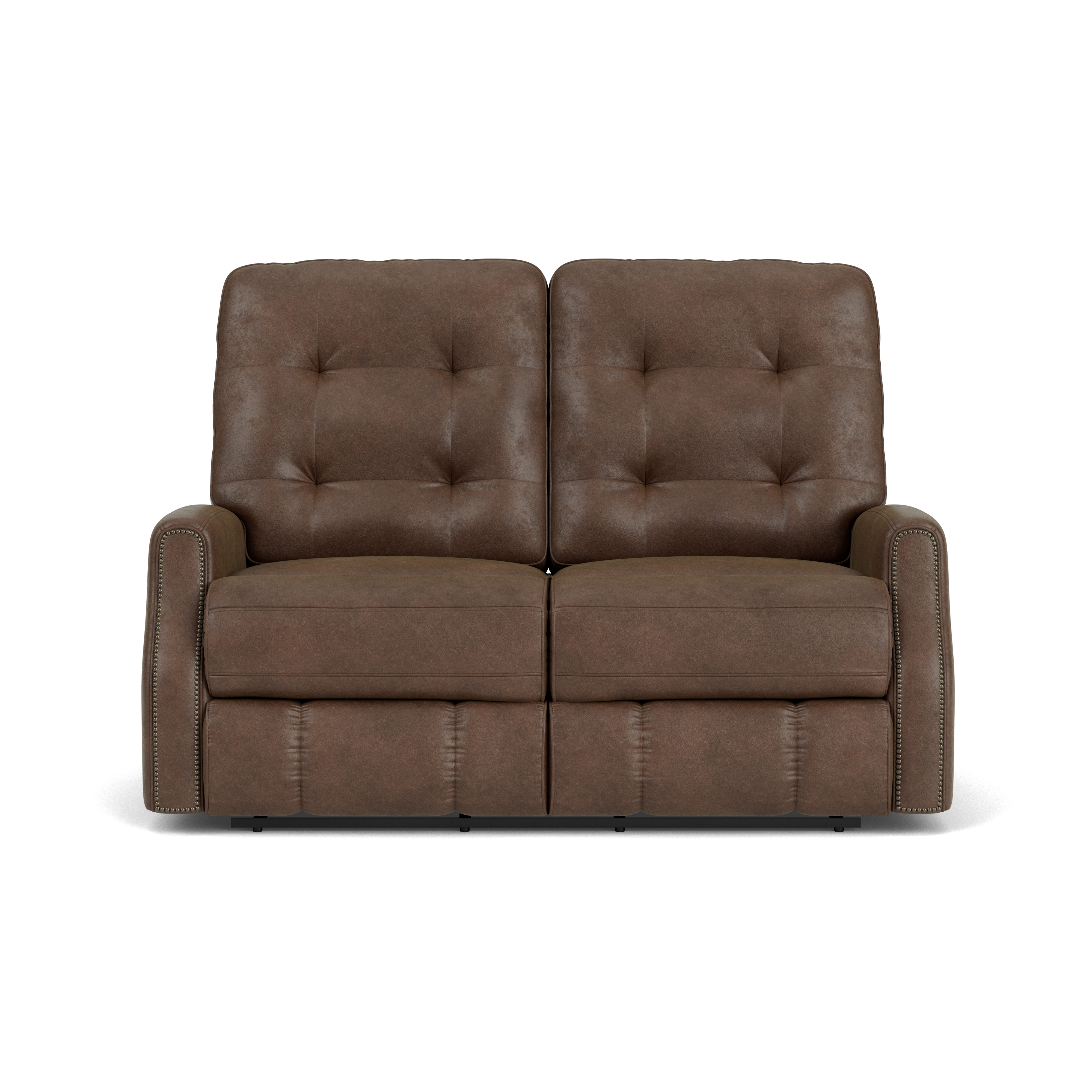 Manual Reclining Loveseat