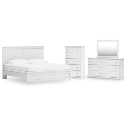 King Bedroom Set
