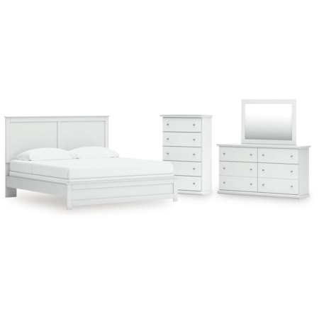 King Bedroom Set