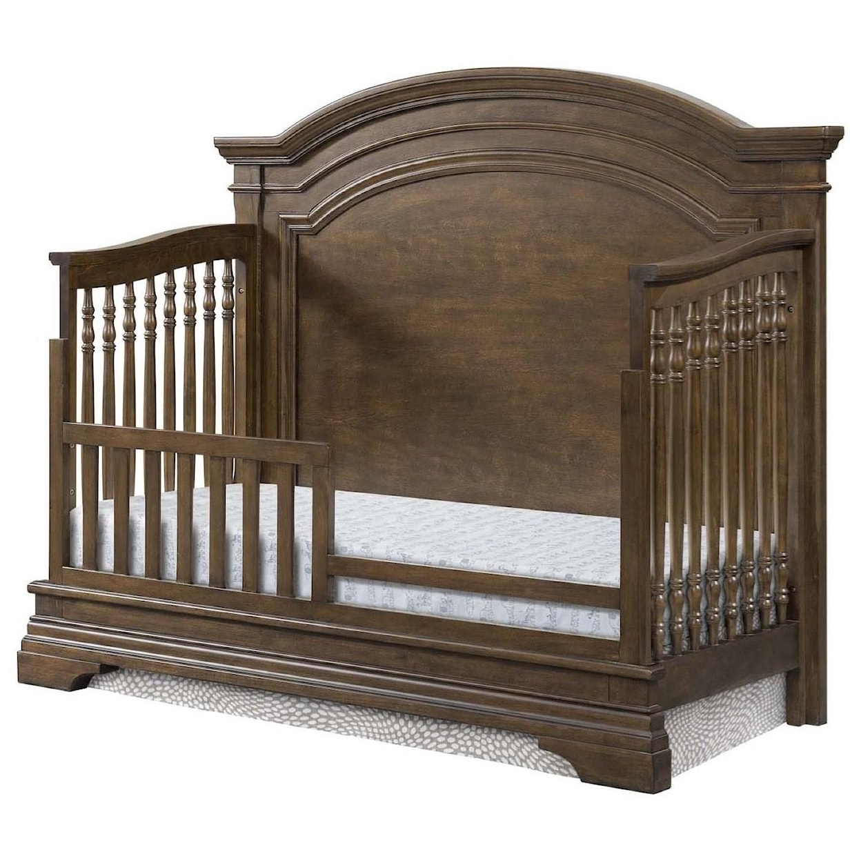 Westwood Design Olivia Arch Top Convertible Crib