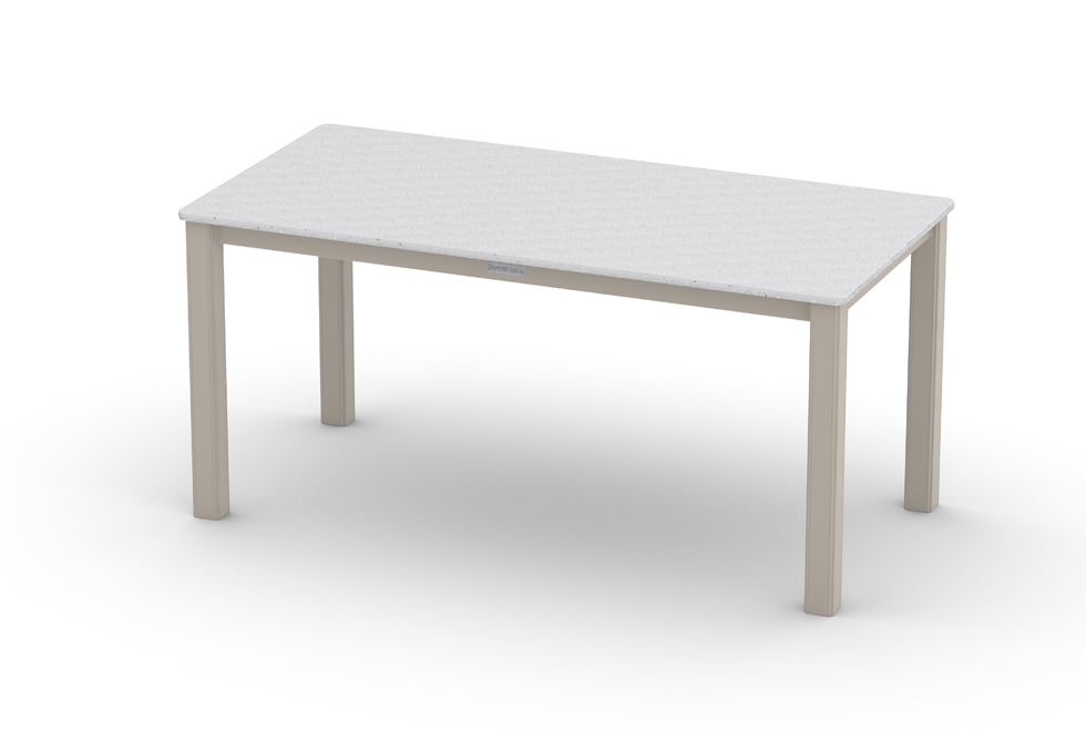 42" x 21" Rectangular Coffee Table