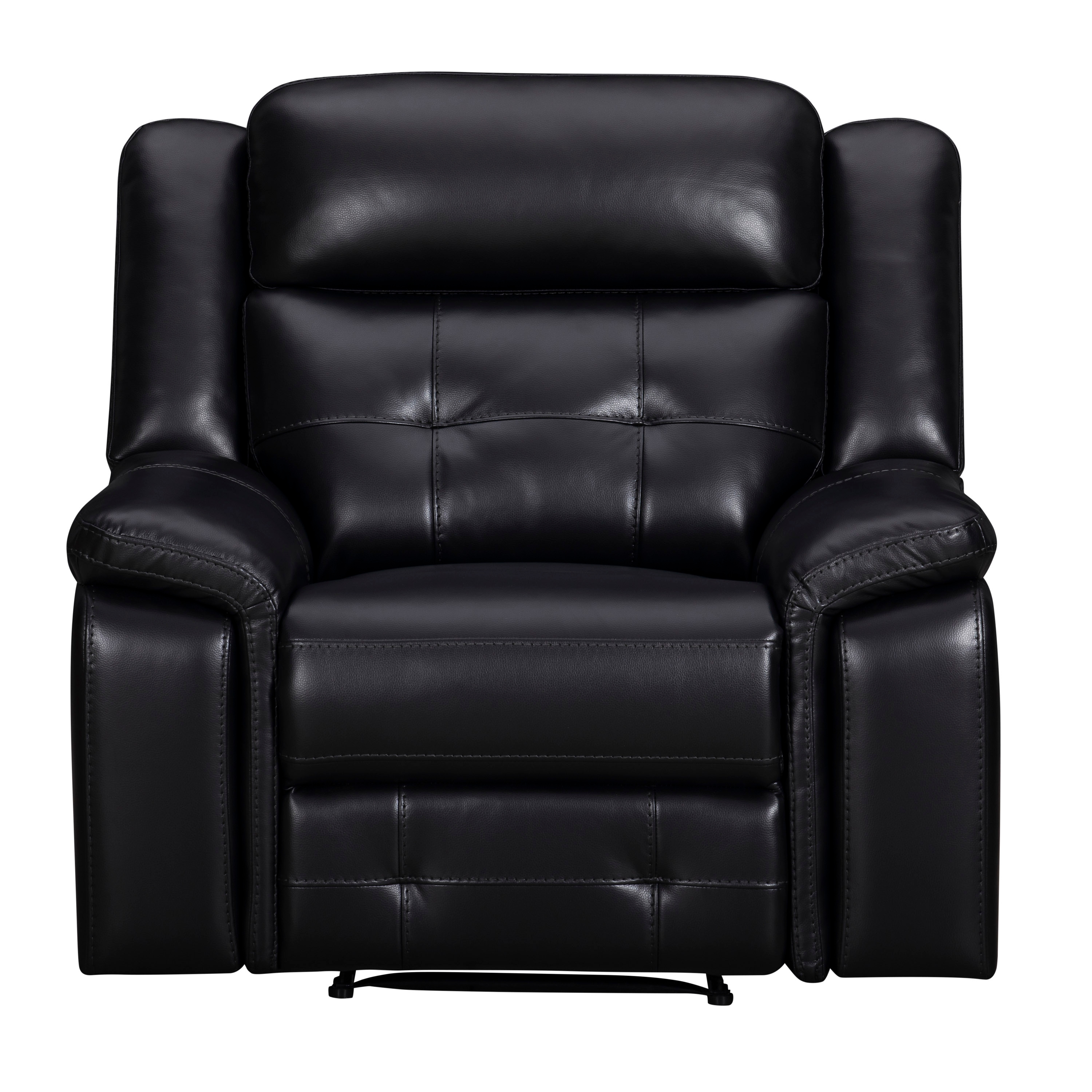 Parker Living Clayton Manual Reclining Sofa and Recliner Set