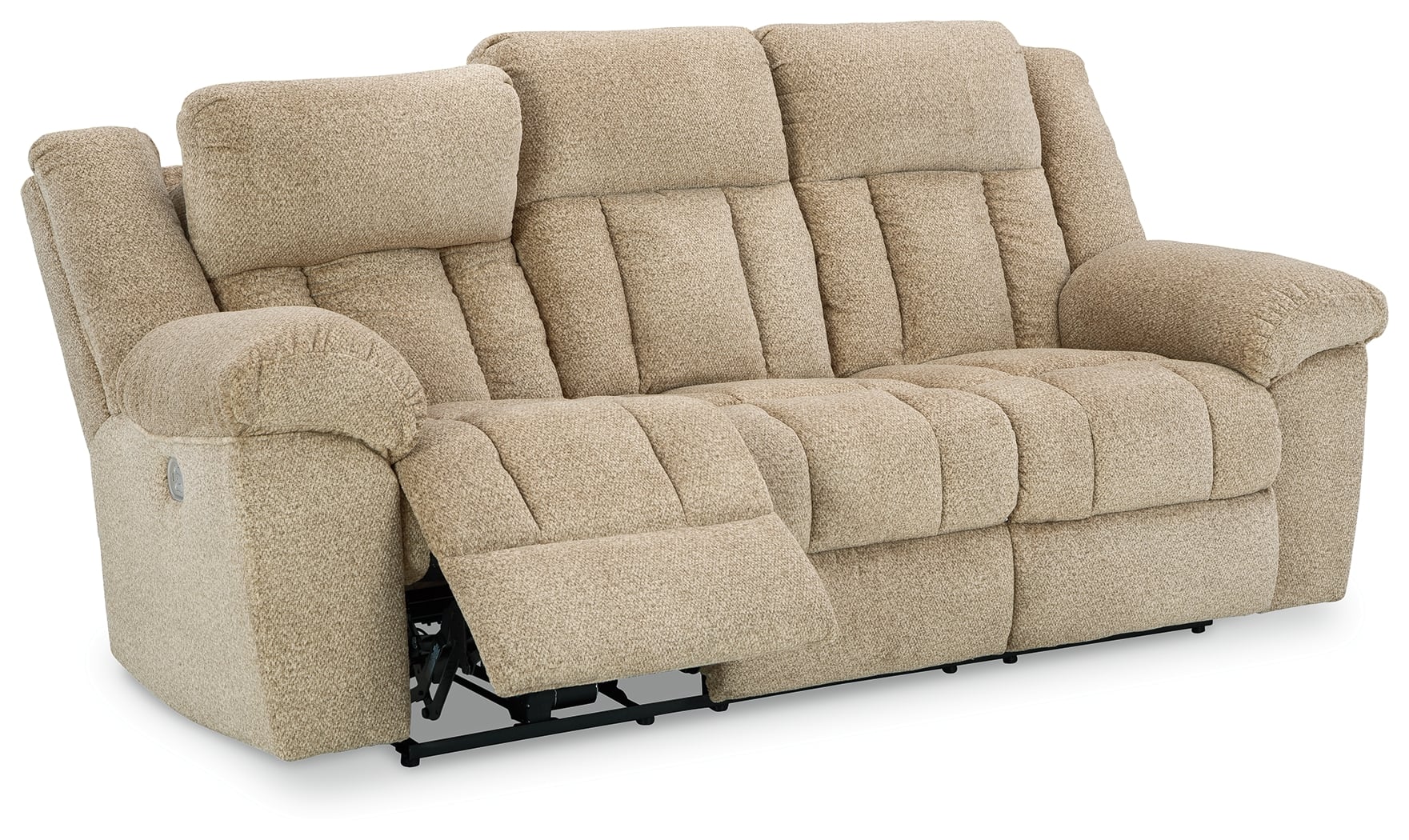PWR REC Sofa with ADJ Headrest