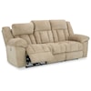 StyleLine Tip-Off PWR REC Sofa with ADJ Headrest