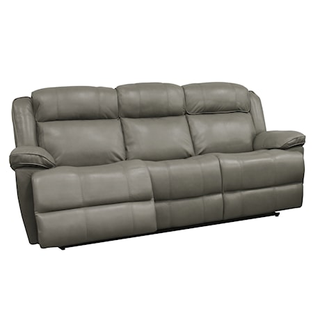 Power Reclining Sofa and Recliner Set