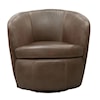 Paramount Living Barolo Swivel Club Chair