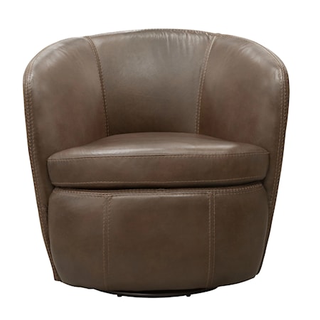 Swivel Club Chair