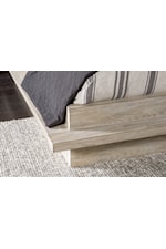 Legacy Classic Westwood Contemporary King Upholstered Bed