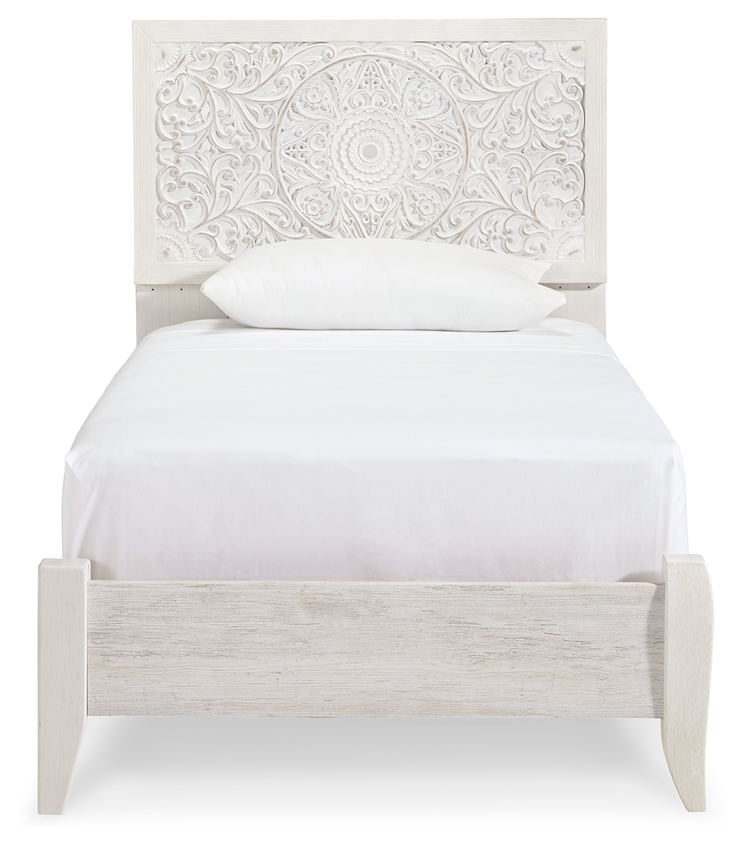 Signature Design by Ashley Paxberry Twin Bedroom Set