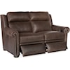 Bradington Young Reece-2 Reclining Loveseat