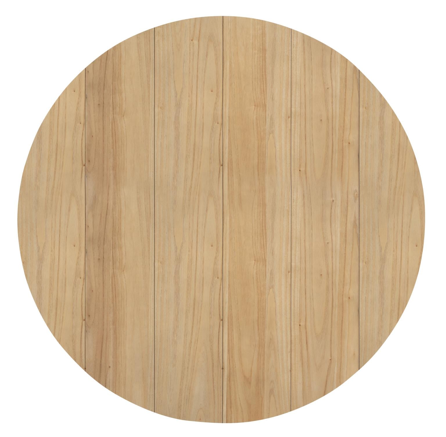 Trisha Yearwood Home Collection by Legacy Classic XXX's and OOO's Round Dining Table