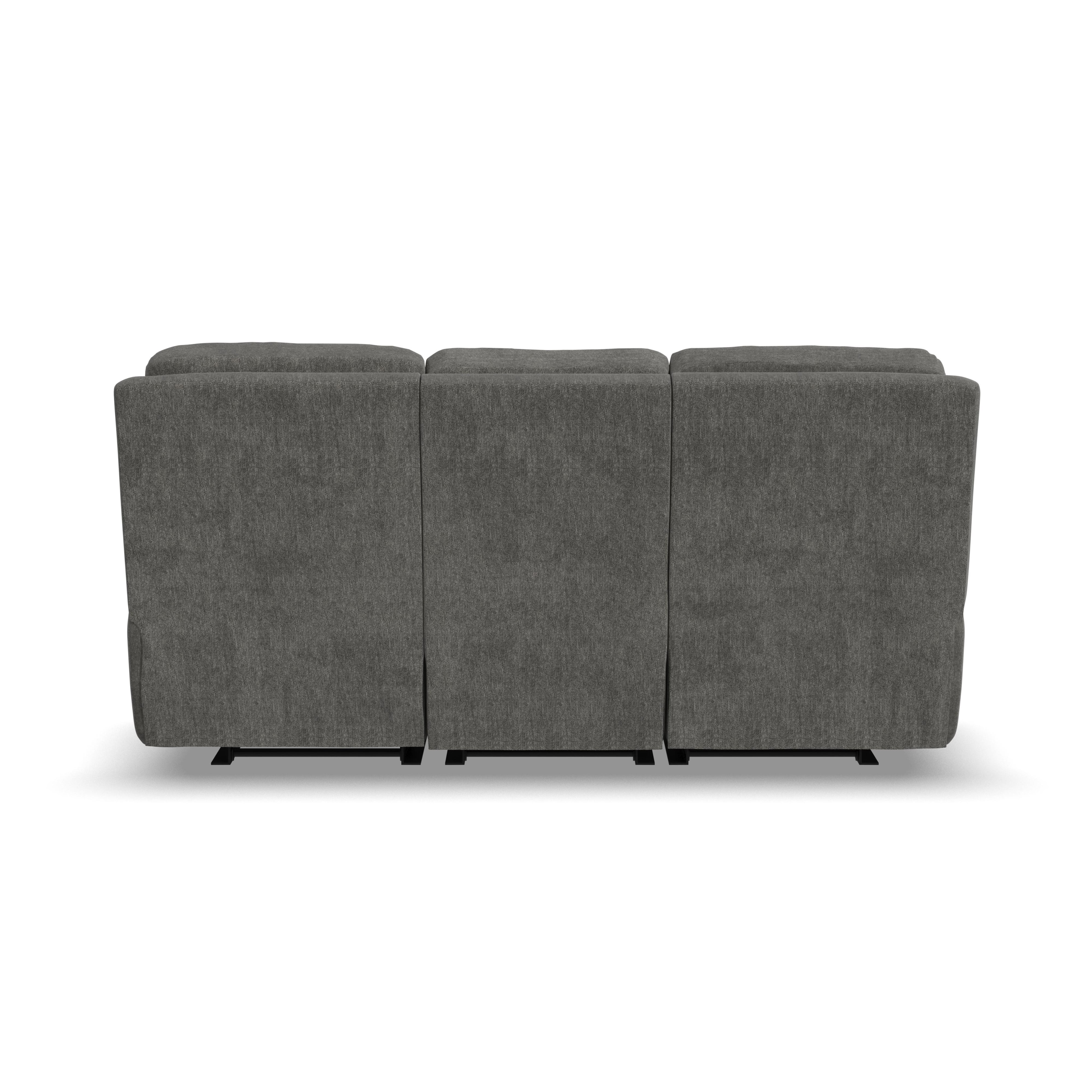 Flexsteel Penn Power Reclining Sofa