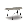 Signature Laverford Oval Cocktail Table