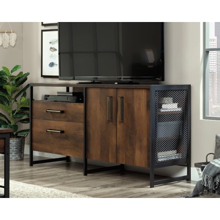 Credenza Cabinet