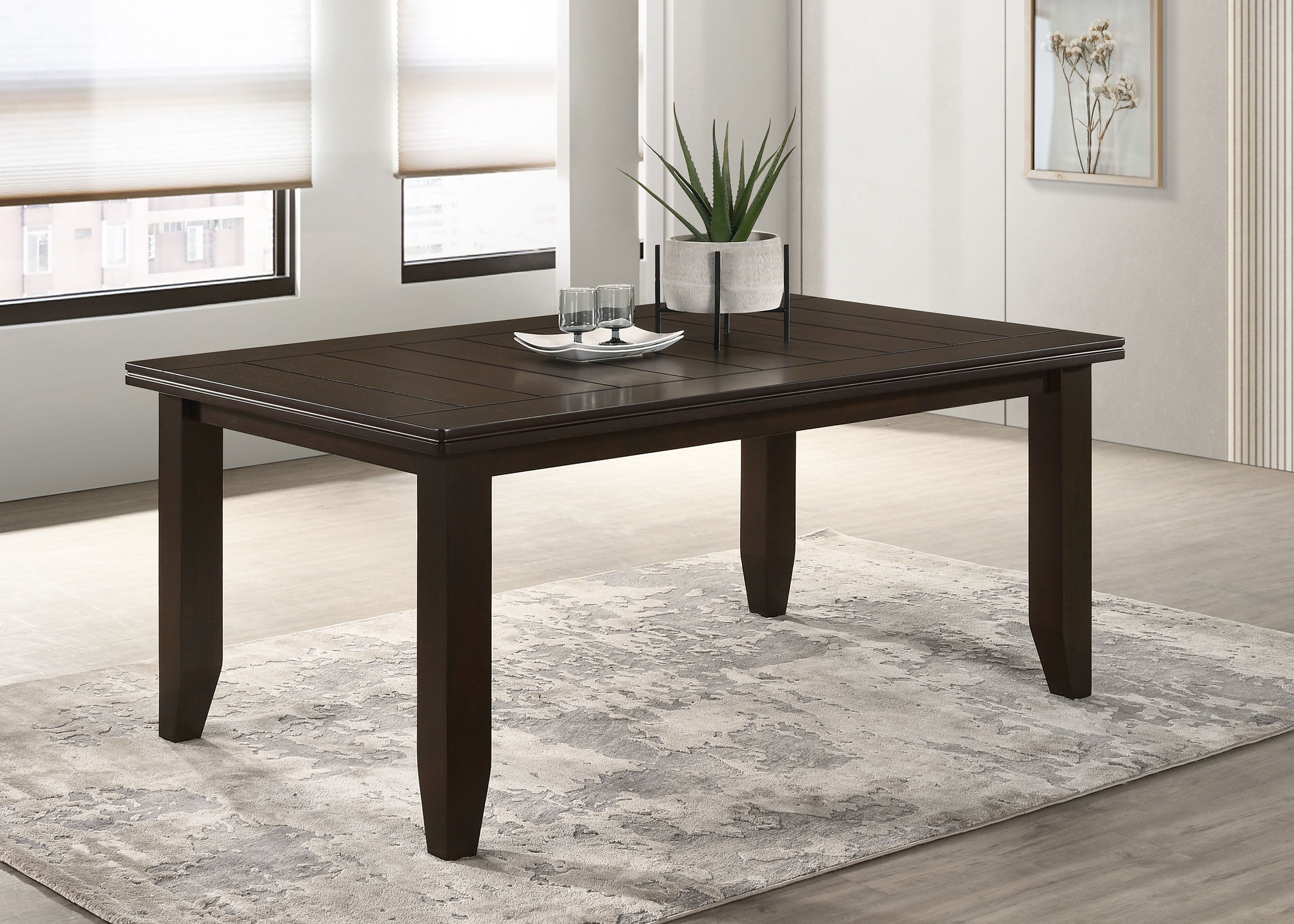 Wood Dining Table