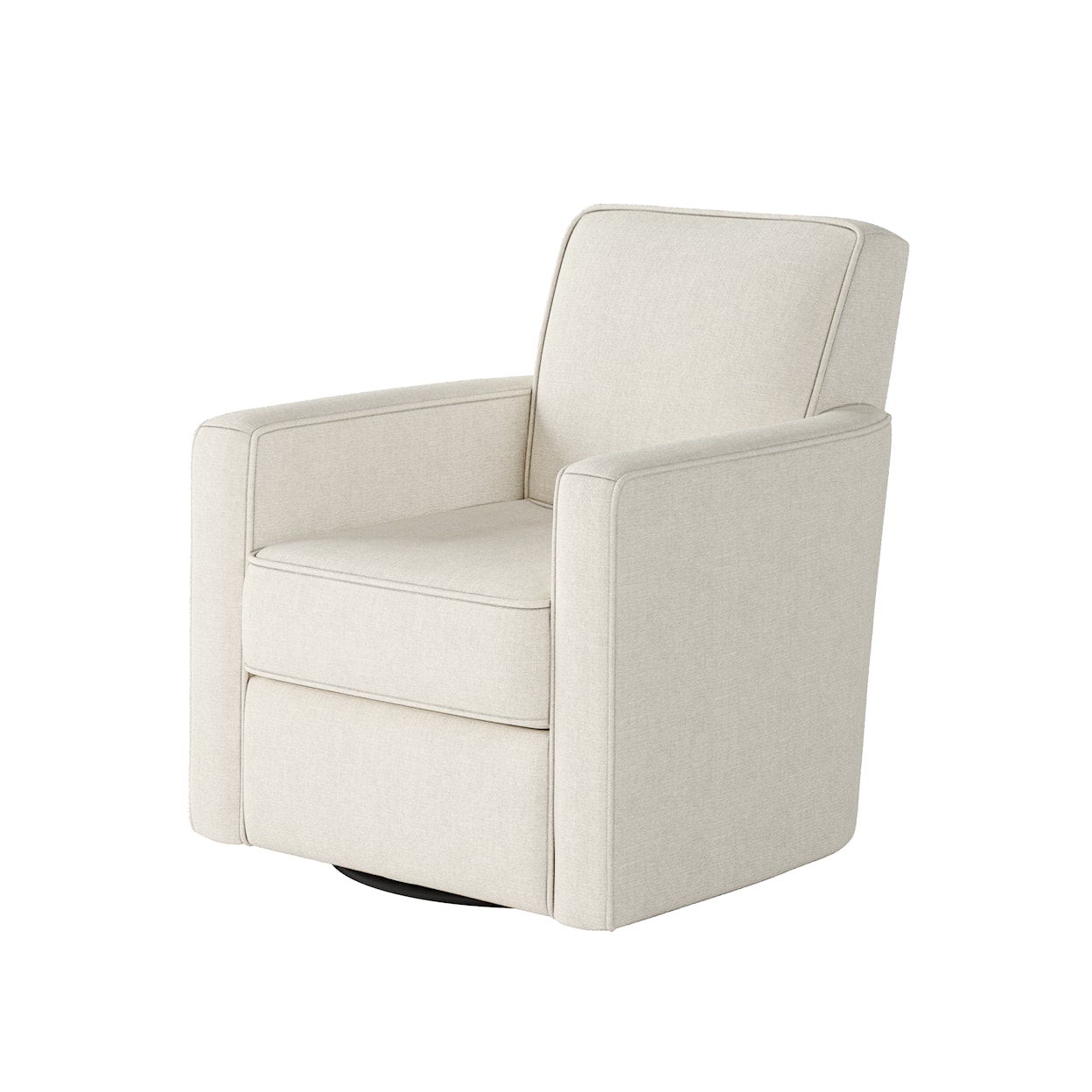 Fusion Furniture Grab A Seat Swivel Glider Chair