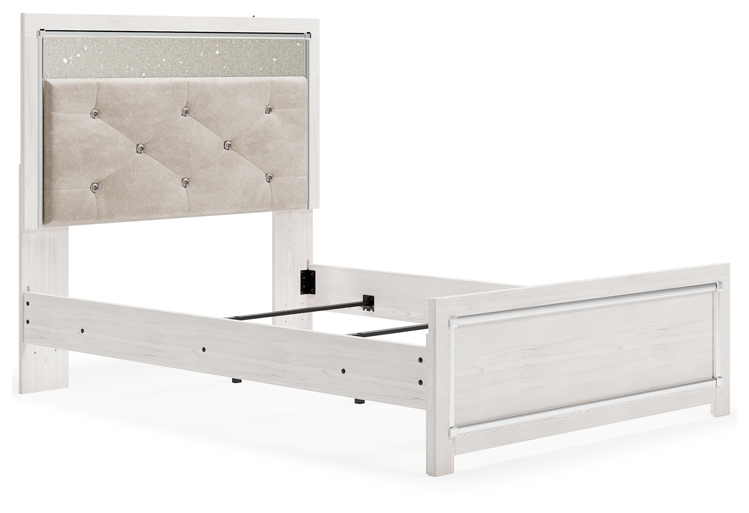 StyleLine Clara Full Panel Bed