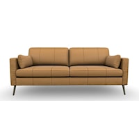 Contemporary Stationary Sofa