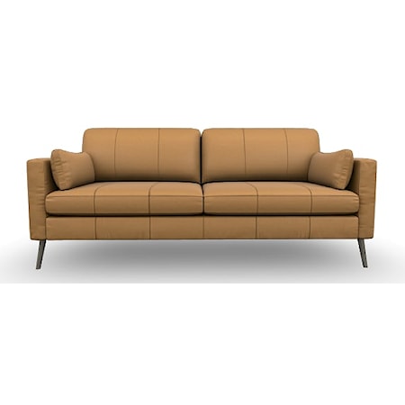 Contemporary Stationary Sofa