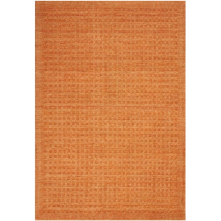 8' x 10'6" Rug