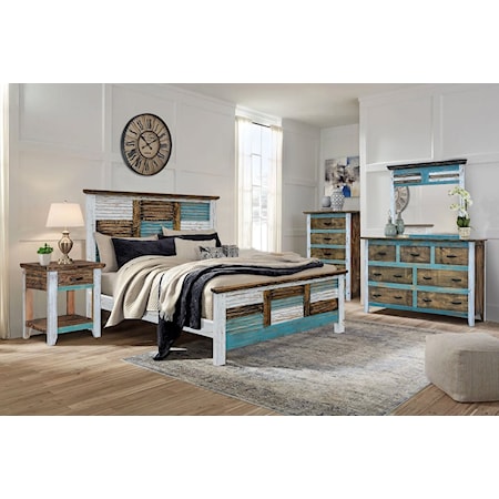 4-Piece Queen Bedroom Set