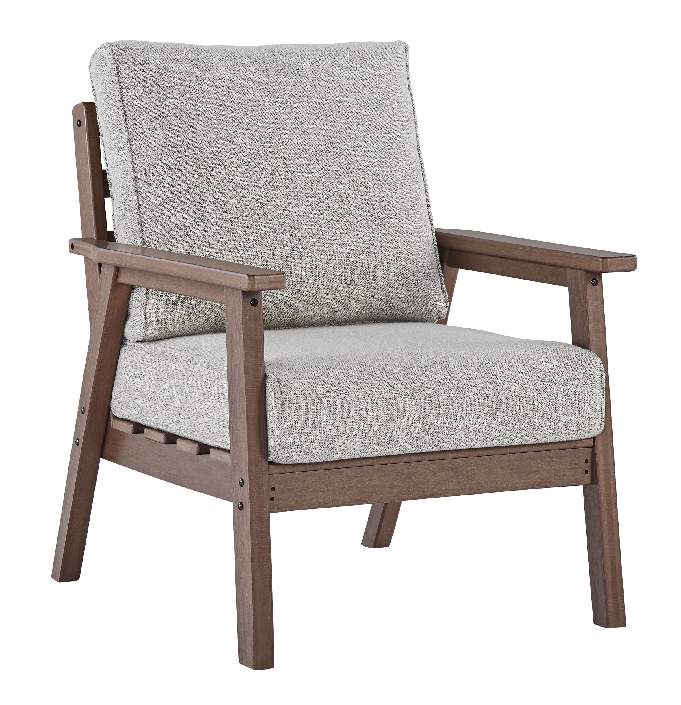 Signature Design by Ashley Emmeline P420820C Outdoor Lounge Chair