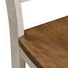 Liberty Furniture Maybelle Ladder Back Side Chair