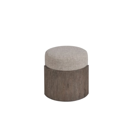 Upholstered Stool