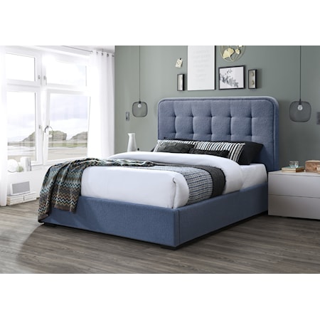 Upholstered Bed - Full