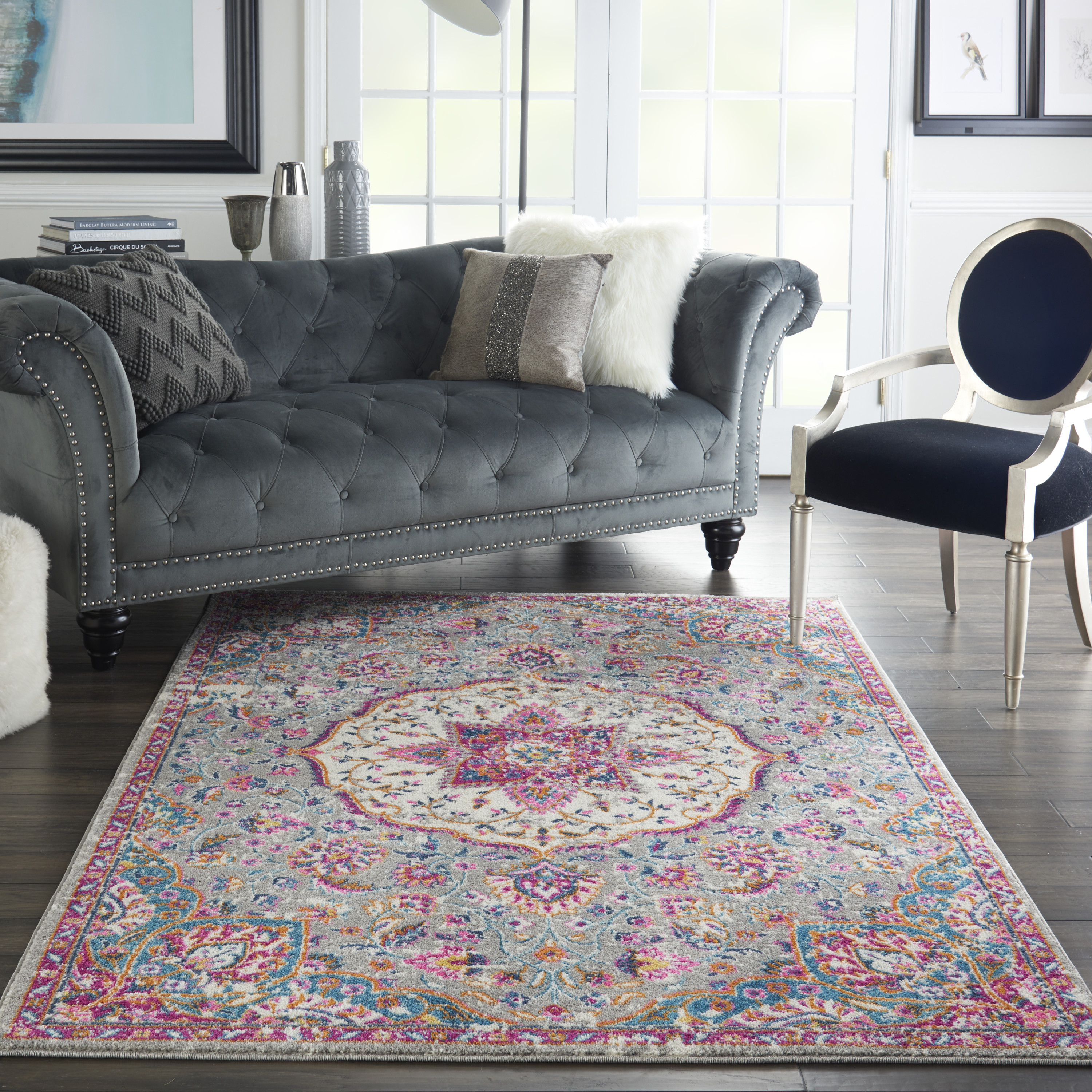 Nourison Passion 3'9" x 5'9"  Rug