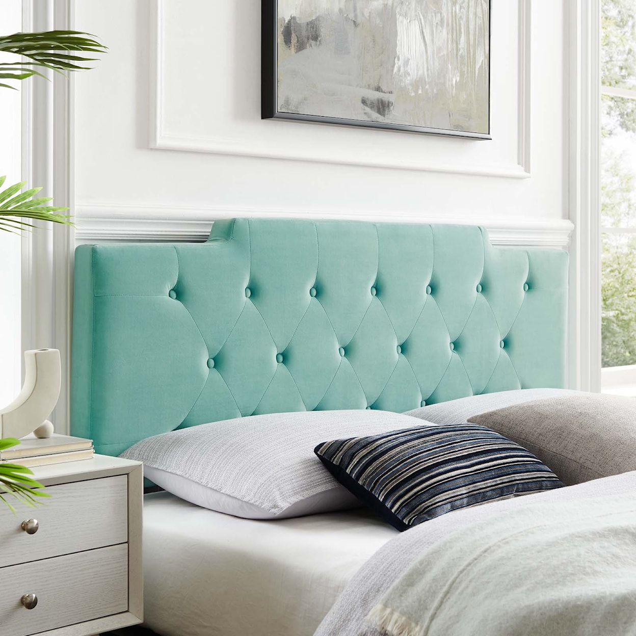 Modway Juliet Full/Queen Headboard