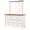 Ashley Furniture Westconi Dresser Mirror