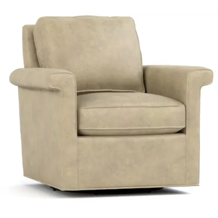 Belleville Swivel Chair