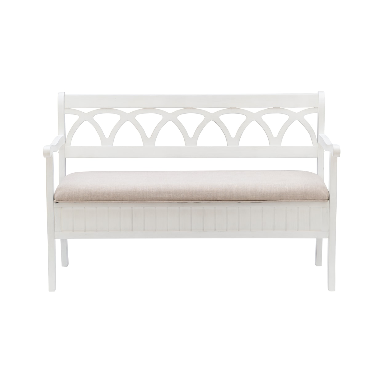 Powell Elliana Storage Bench