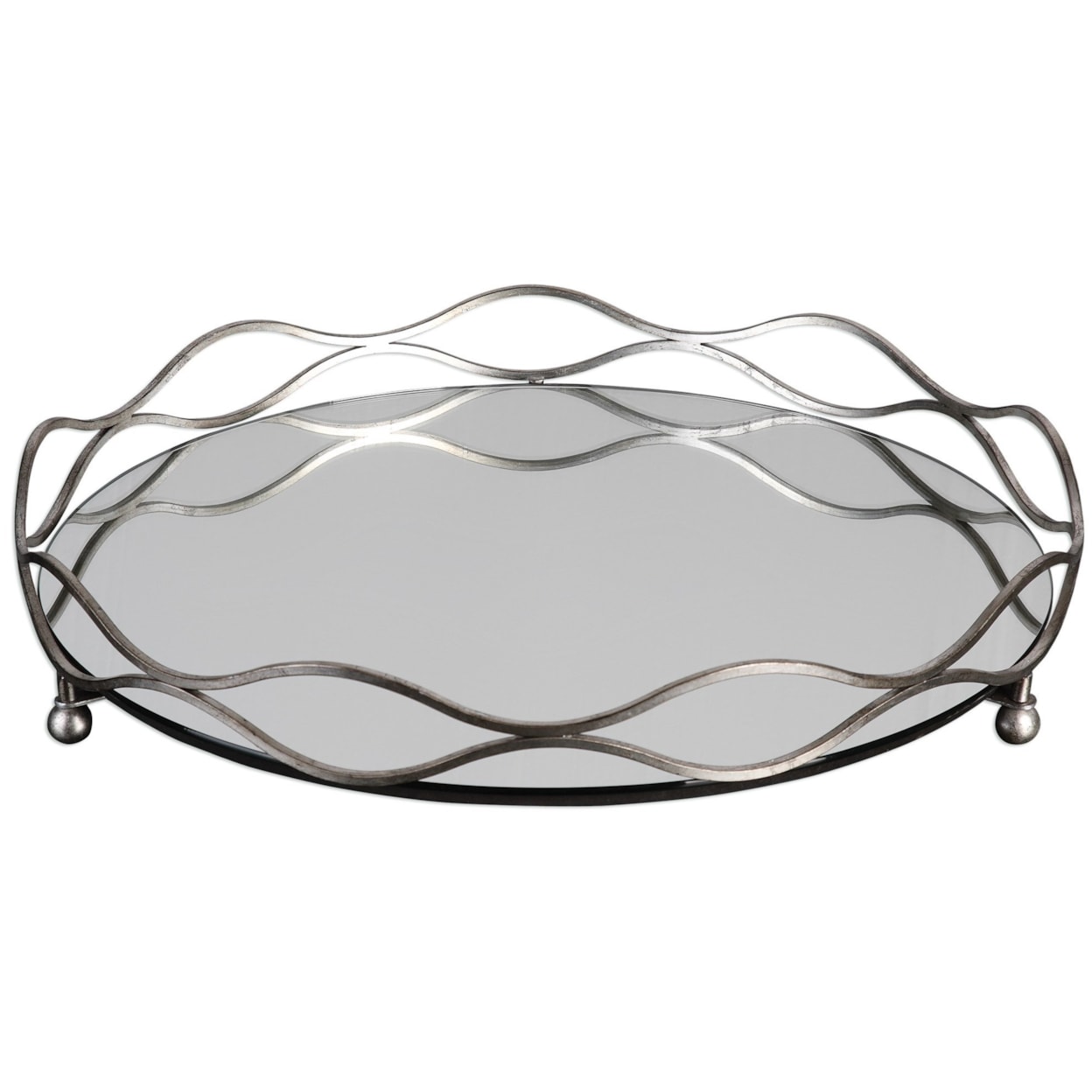 Uttermost Accessories Rachele Tray