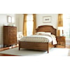 Durham Glen Terrace Queen Bedroom Group