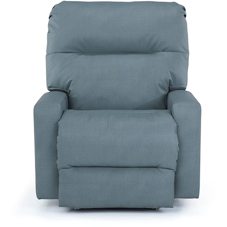 Power Tilt Headrest Lift Recliner