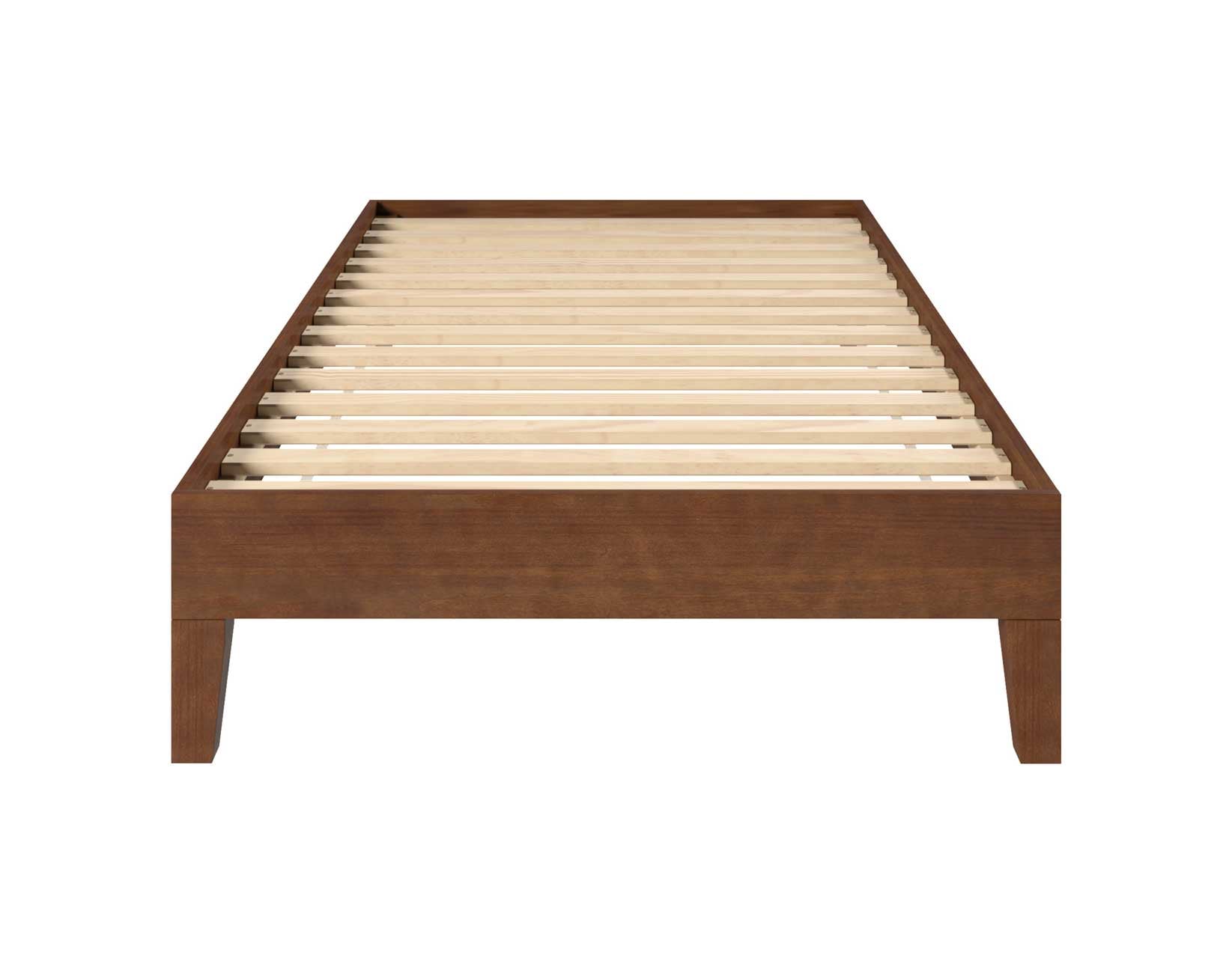 Twin Platform Bed