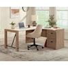 Sauder Dixon City L-Shaped Desk