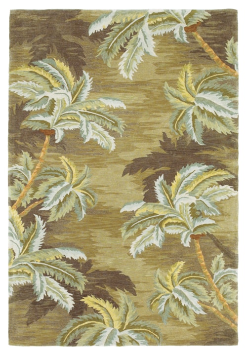 5'6" Round Rug