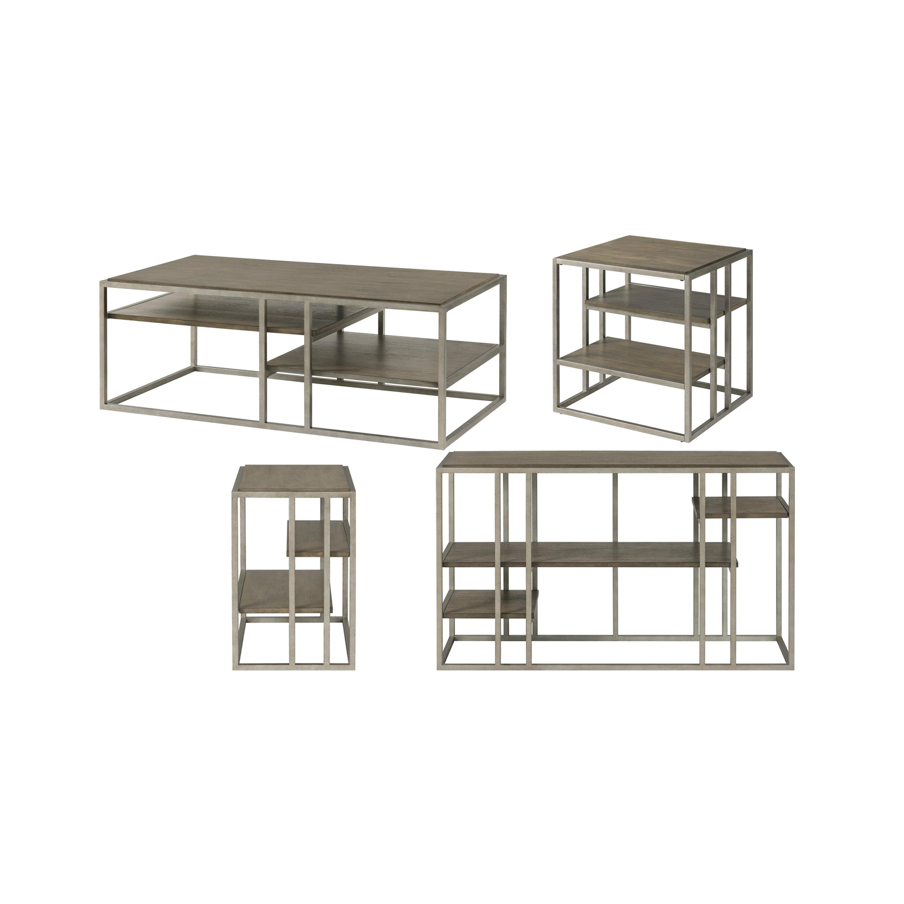 Riverside Furniture Paradigm Chairside Table