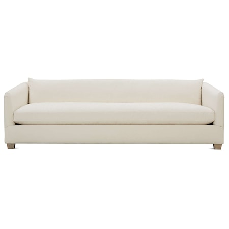 96" Bench Cushion Sofa